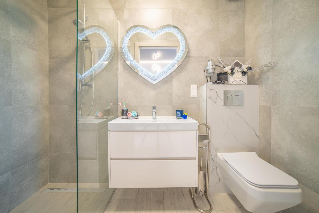 Apartamenty Scarlet Ujście-Darłowskie Exterior foto