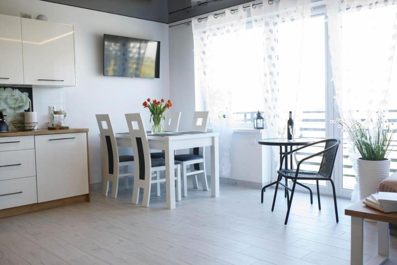 Apartamenty Scarlet Ujście-Darłowskie Exterior foto