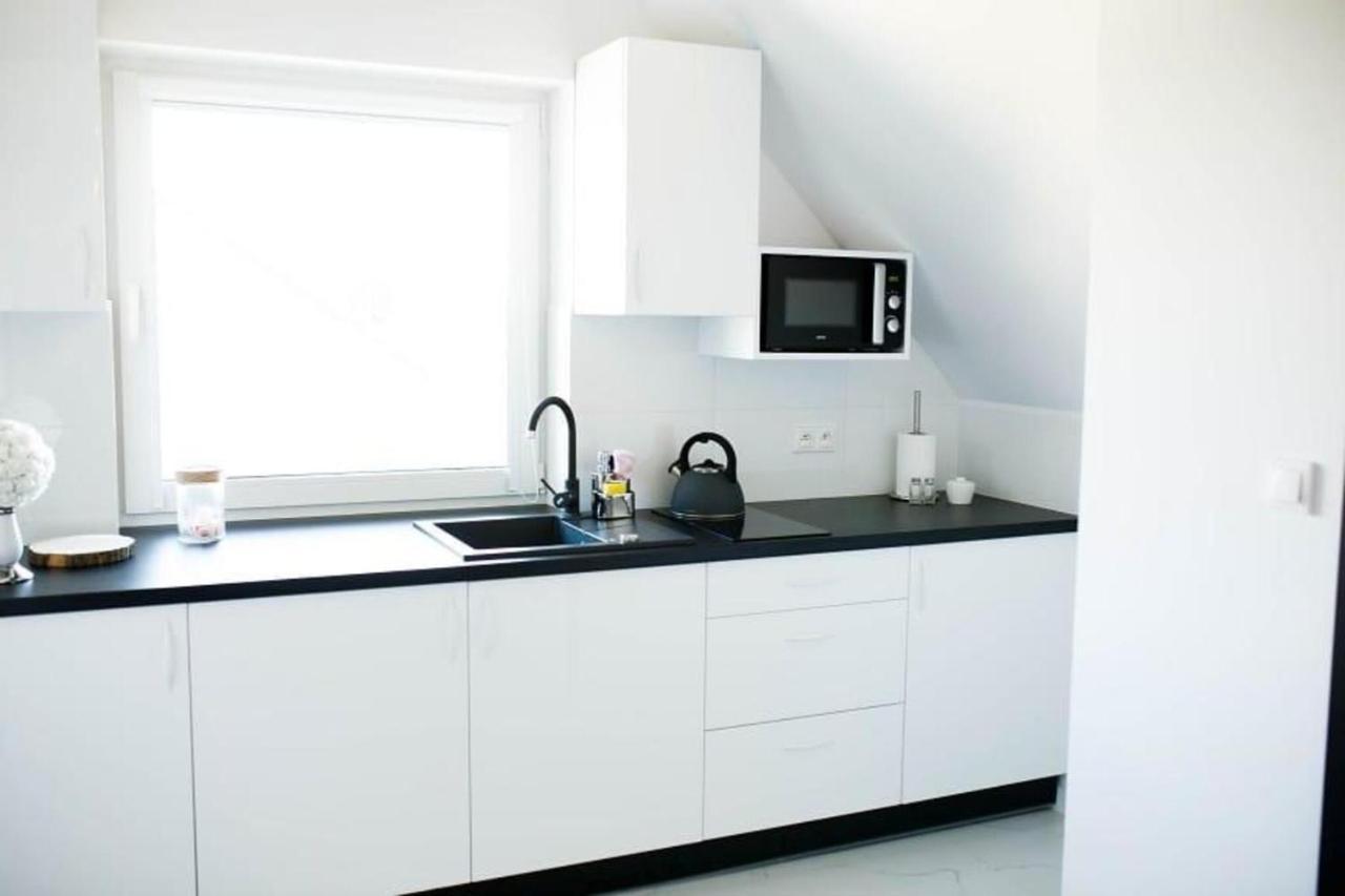 Apartamenty Scarlet Ujście-Darłowskie Exterior foto