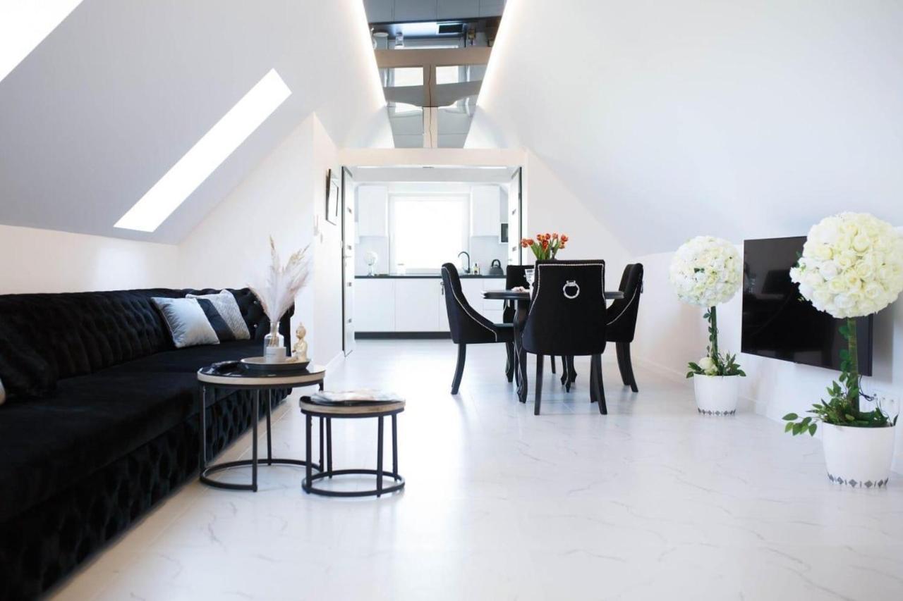 Apartamenty Scarlet Ujście-Darłowskie Exterior foto